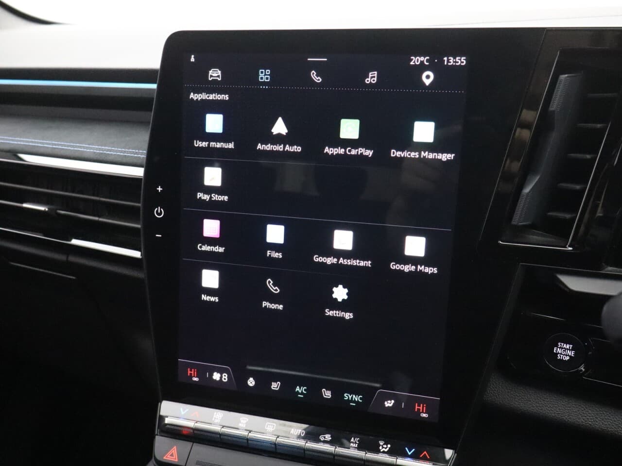 Renault Austral 1.2 E-TECH techno esprit Alpine — image 29