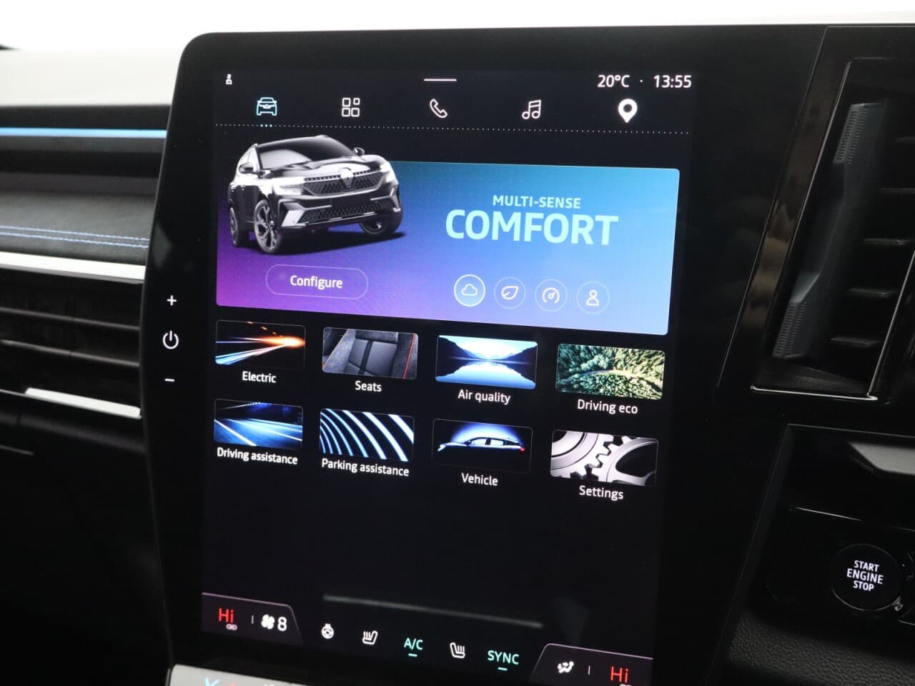 Renault Austral 1.2 E-TECH techno esprit Alpine — image 30