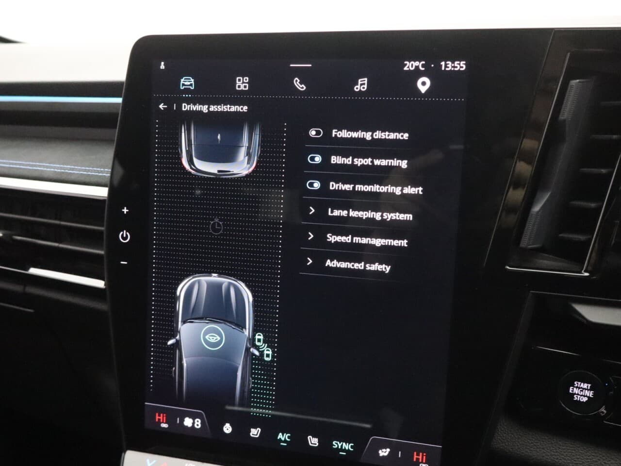 Renault Austral 1.2 E-TECH techno esprit Alpine — image 32