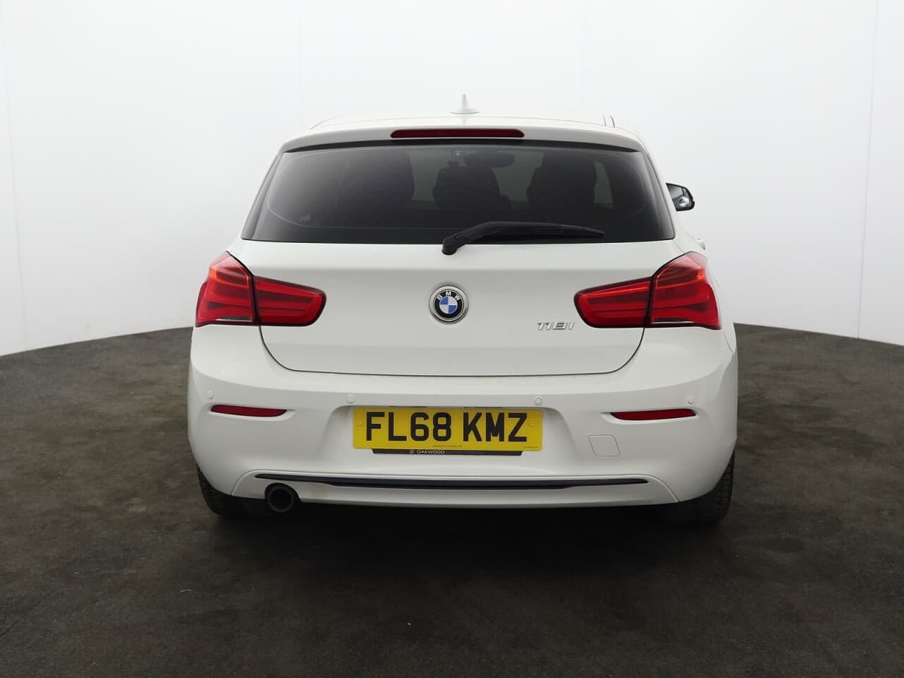 BMW 1 Series 1.5 118i Sport — image 9