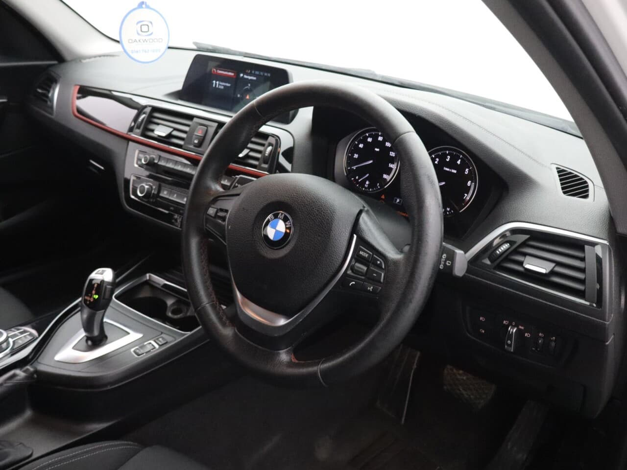 BMW 1 Series 1.5 118i Sport — image 14
