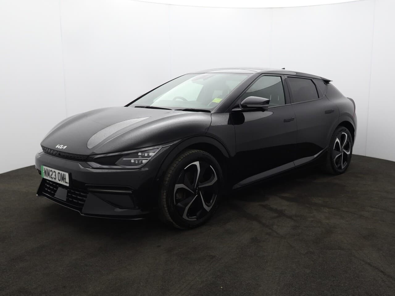 Kia EV6 77.4kWh GT-Line S — image 5