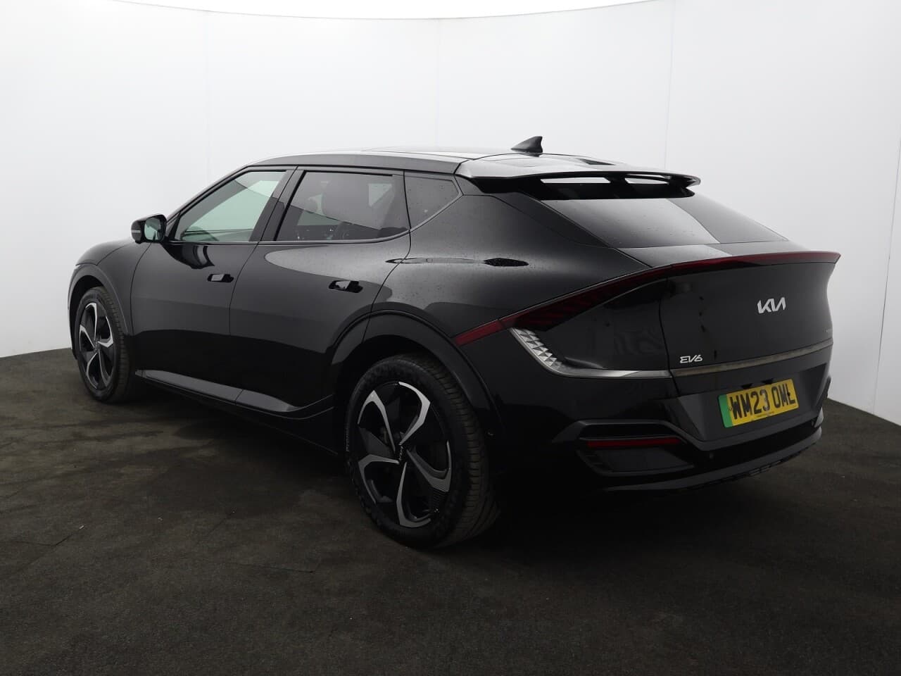 Kia EV6 77.4kWh GT-Line S — image 8