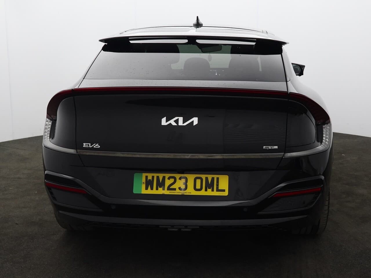 Kia EV6 77.4kWh GT-Line S — image 9