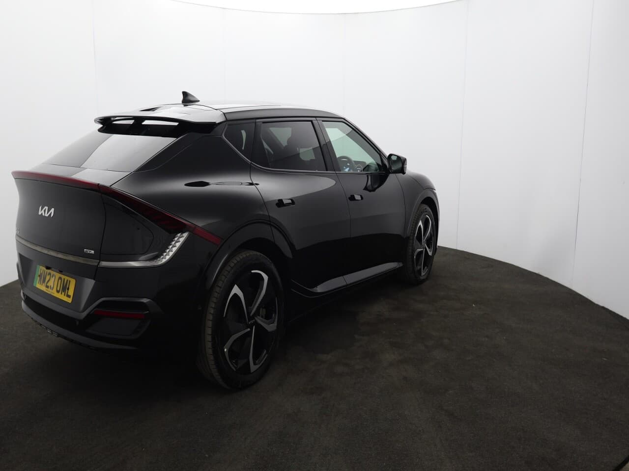 Kia EV6 77.4kWh GT-Line S — image 10