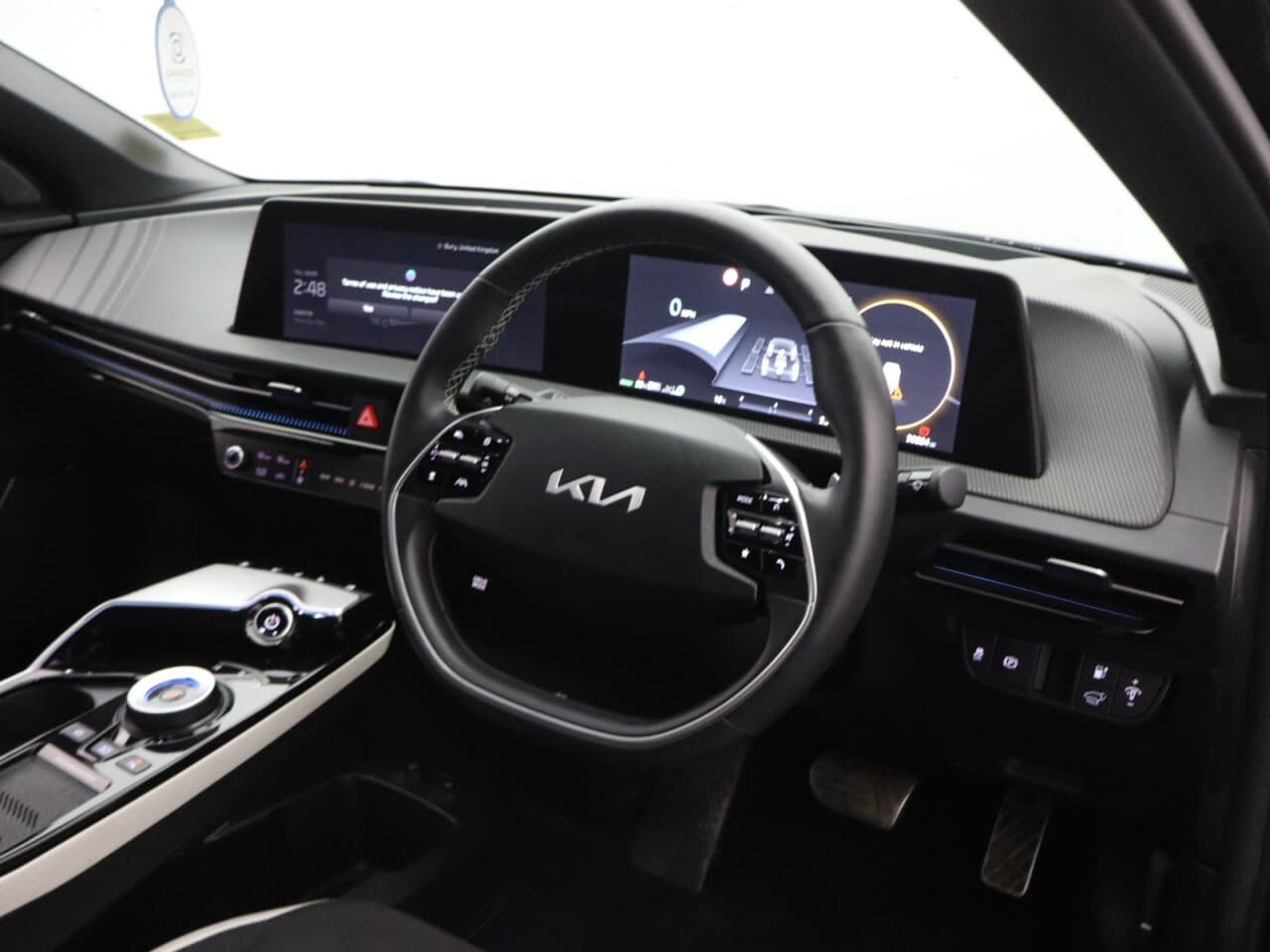 Kia EV6 77.4kWh GT-Line S — image 14
