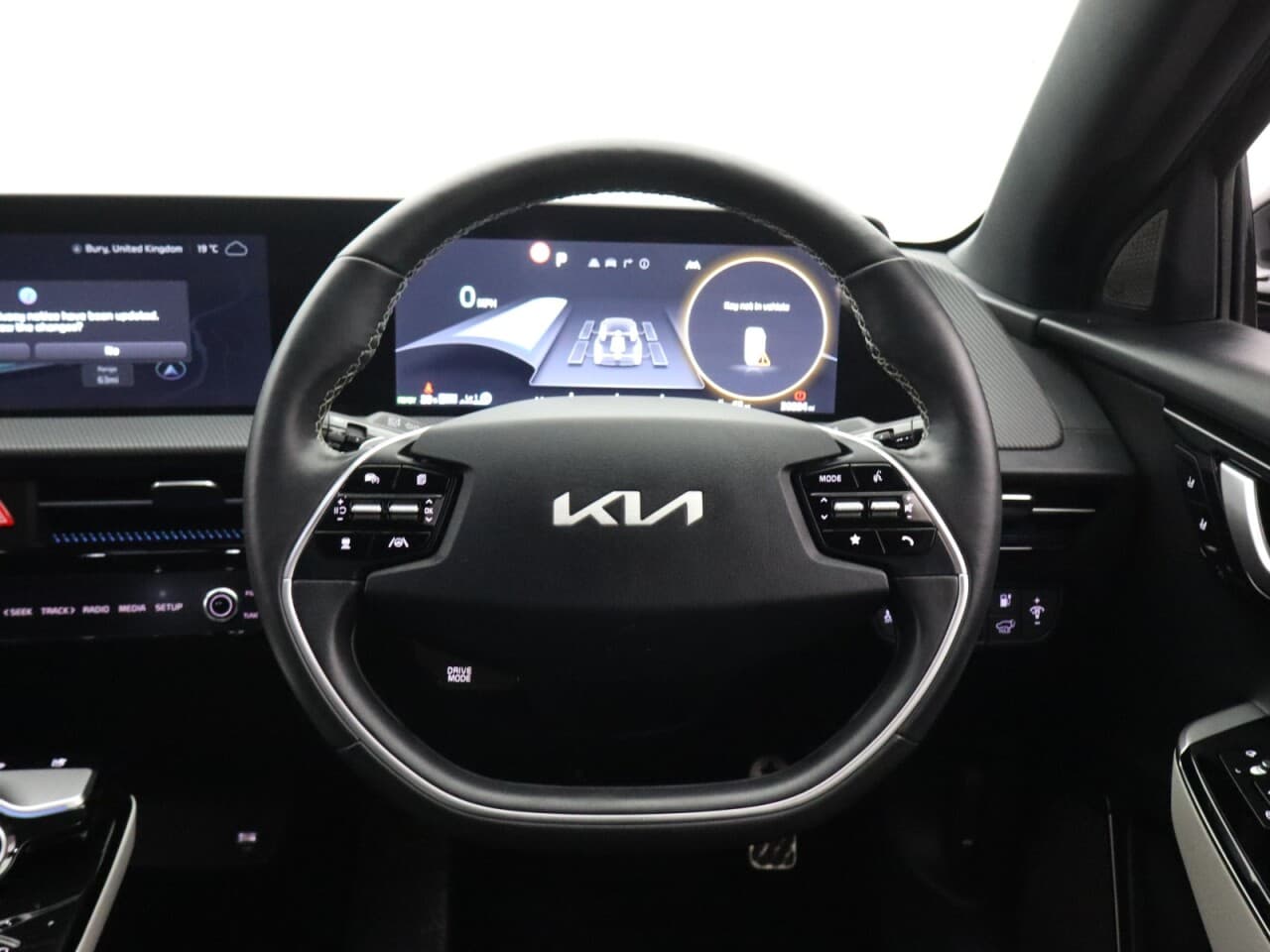 Kia EV6 77.4kWh GT-Line S — image 16