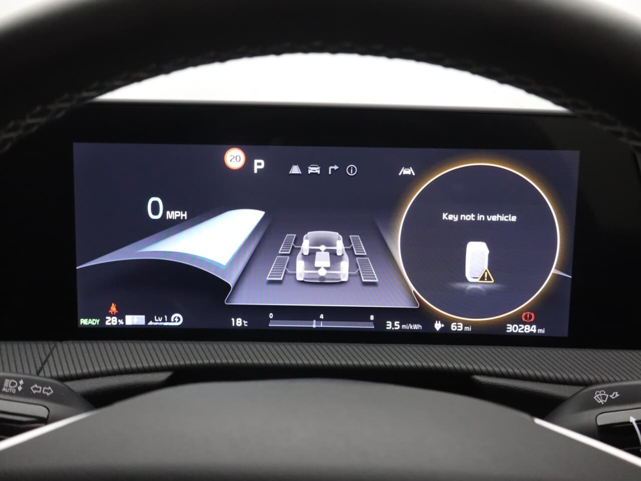 Kia EV6 77.4kWh GT-Line S — image 21