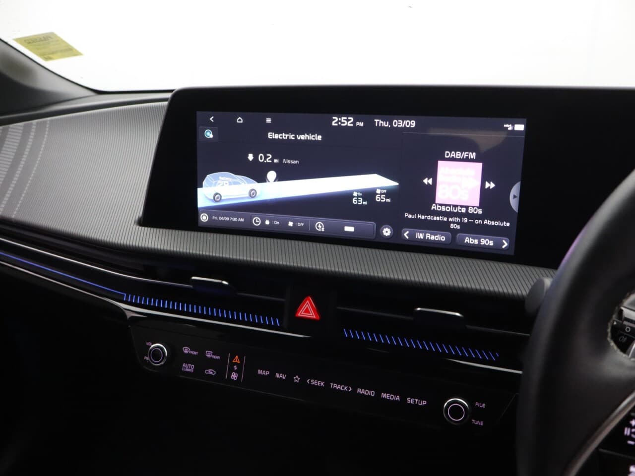 Kia EV6 77.4kWh GT-Line S — image 22