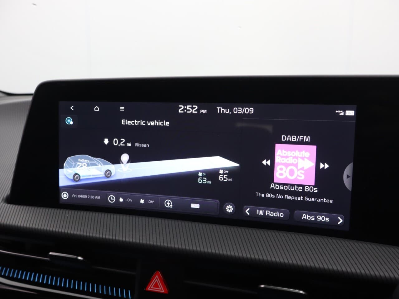 Kia EV6 77.4kWh GT-Line S — image 32