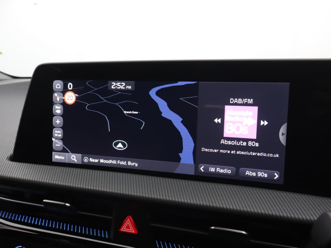 Kia EV6 77.4kWh GT-Line S — image 34