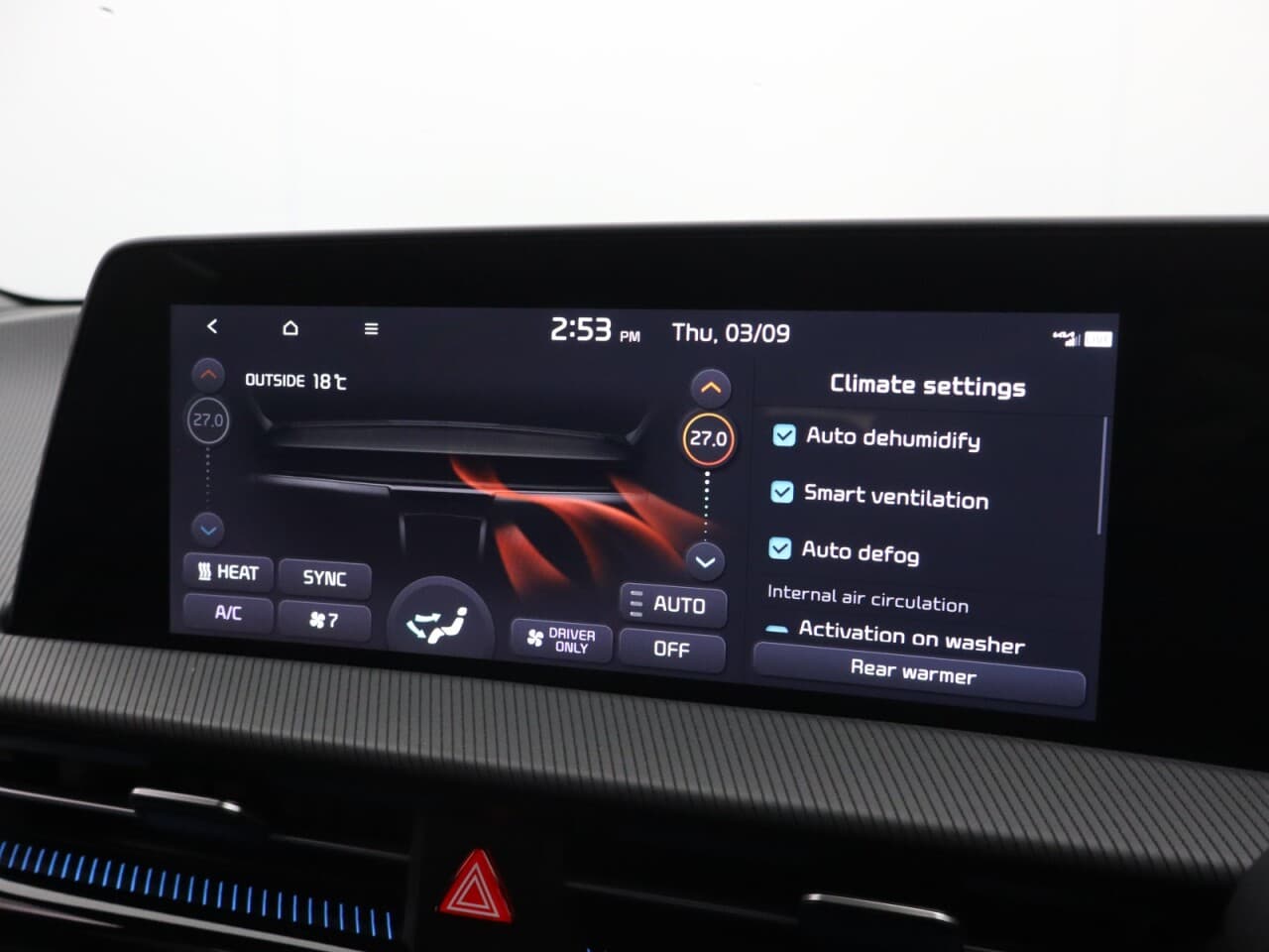 Kia EV6 77.4kWh GT-Line S — image 35