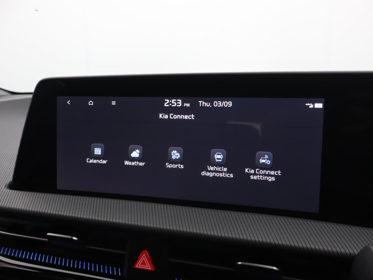 Kia EV6 77.4kWh GT-Line S — image 36