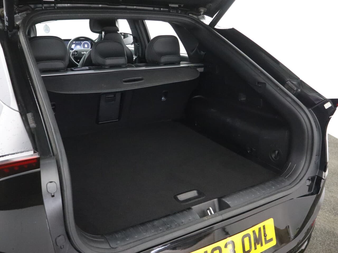 Kia EV6 77.4kWh GT-Line S — image 48