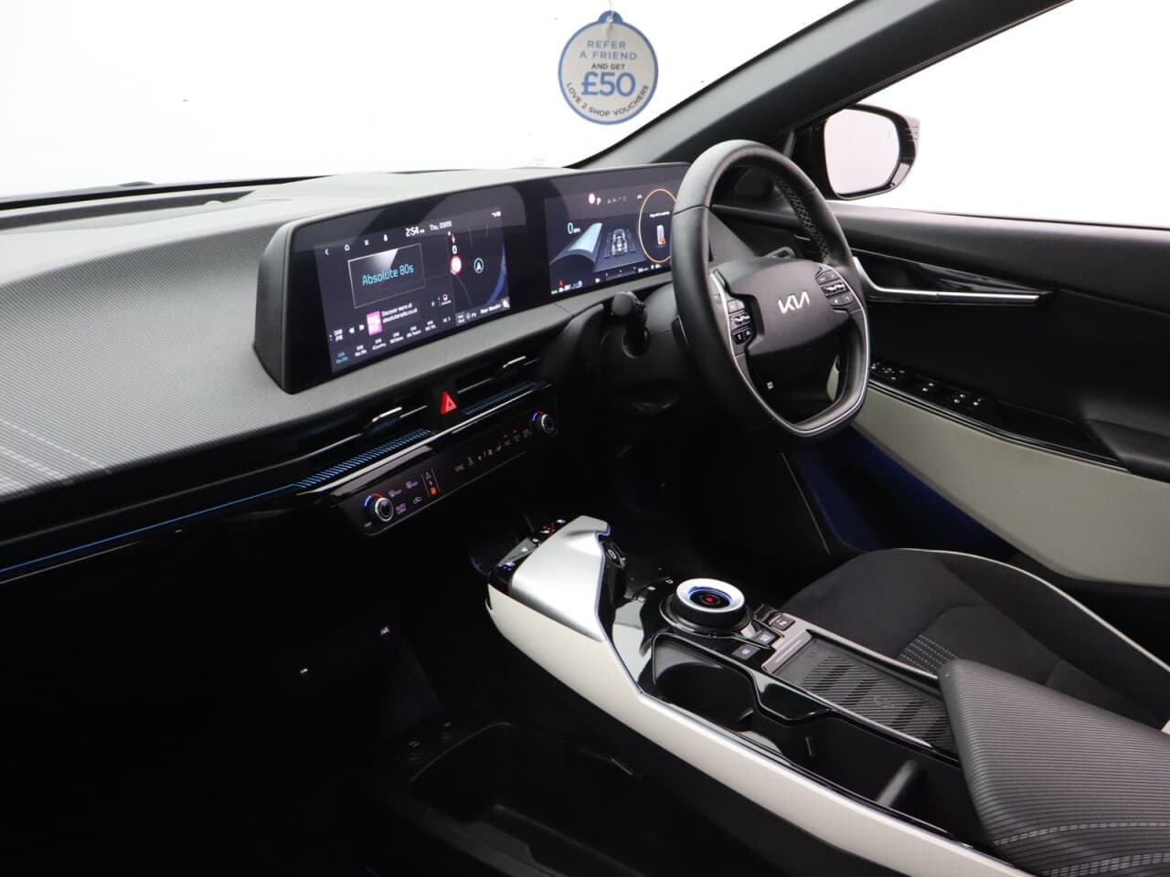 Kia EV6 77.4kWh GT-Line S — image 44
