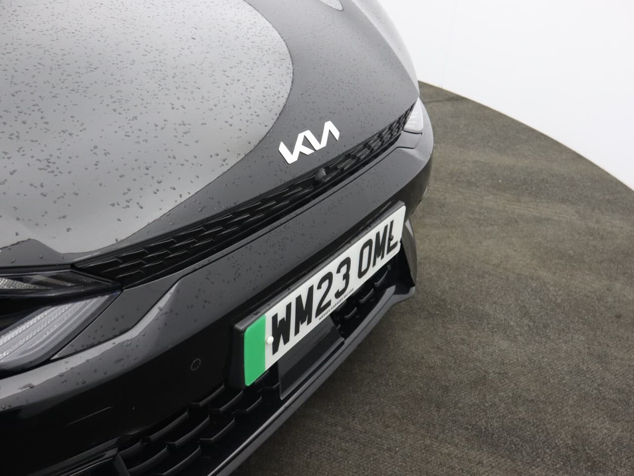 Kia EV6 77.4kWh GT-Line S — image 63