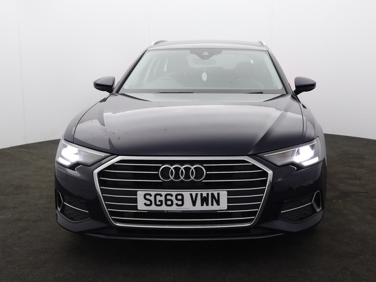 Audi A6 Avant 2.0 TDI 40 Sport — image 4