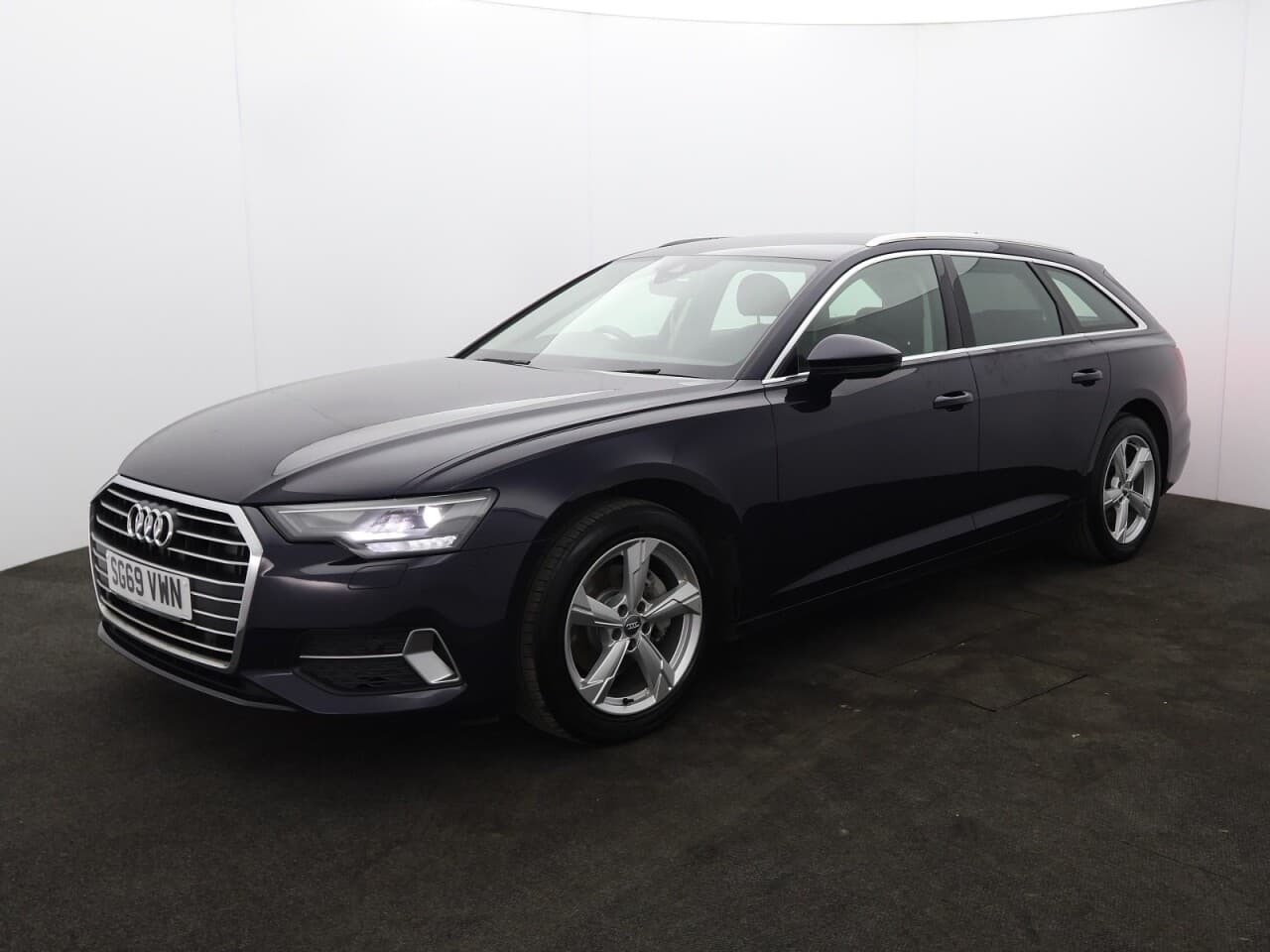 Audi A6 Avant 2.0 TDI 40 Sport — image 5