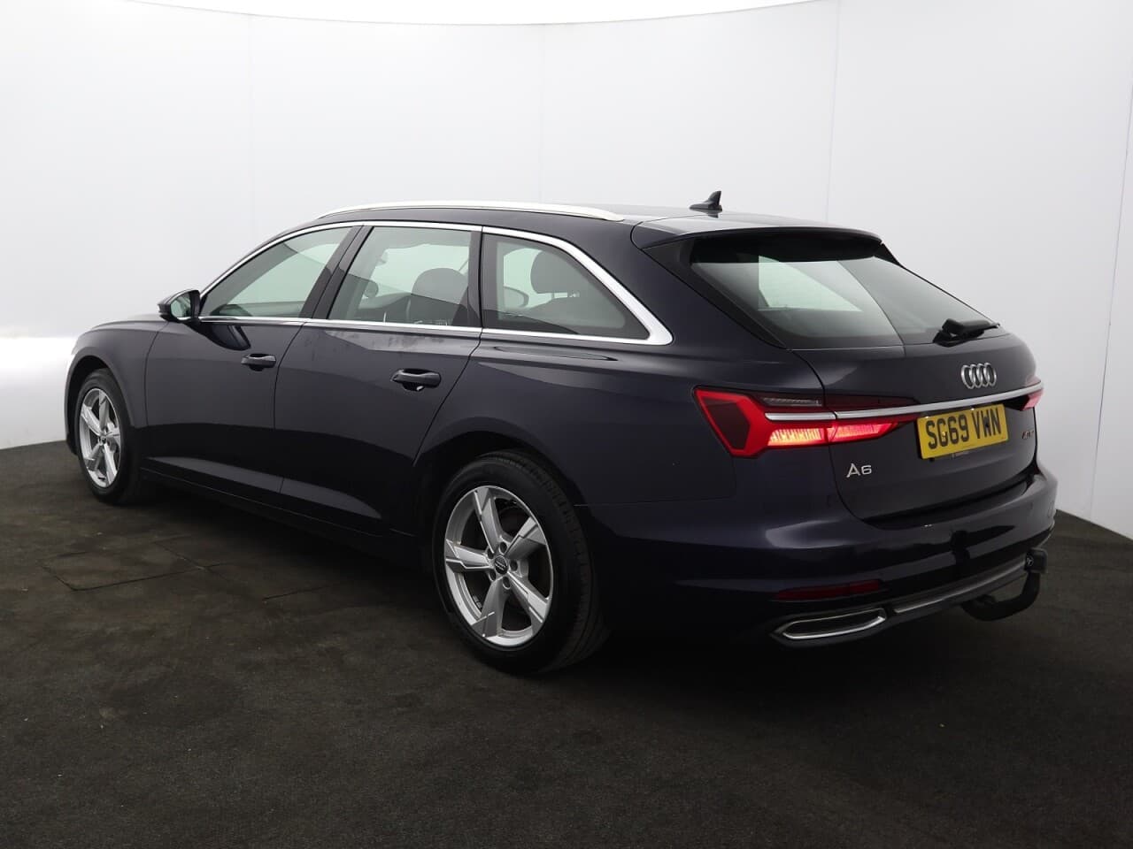 Audi A6 Avant 2.0 TDI 40 Sport — image 8