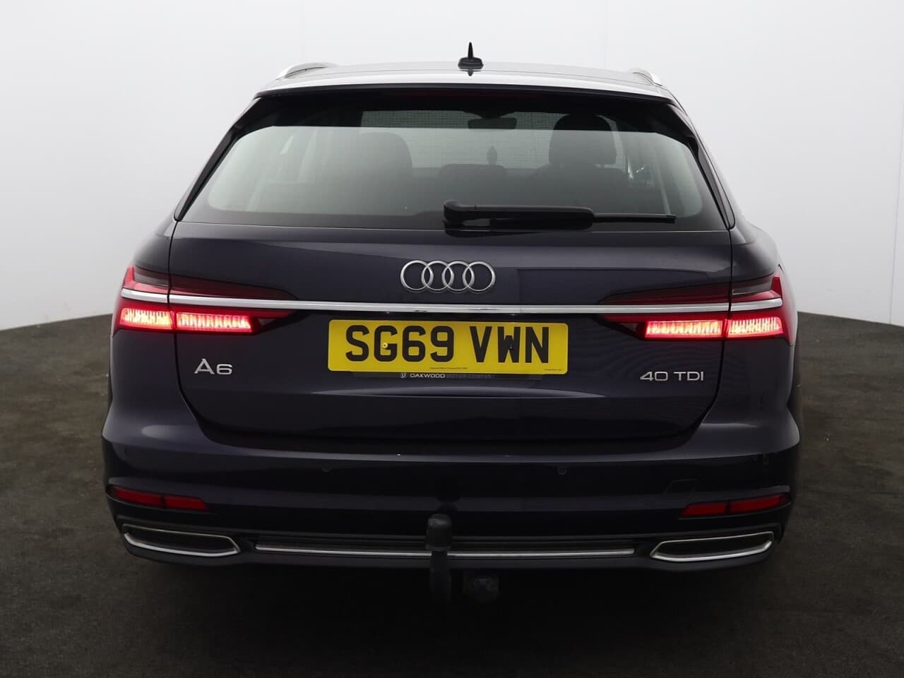 Audi A6 Avant 2.0 TDI 40 Sport — image 9