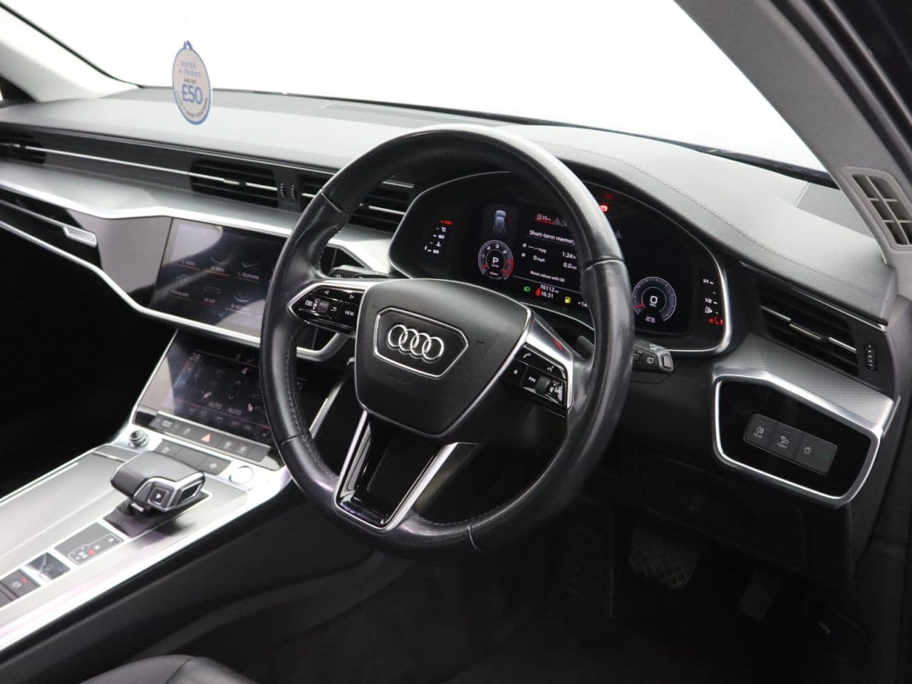 Audi A6 Avant 2.0 TDI 40 Sport — image 12