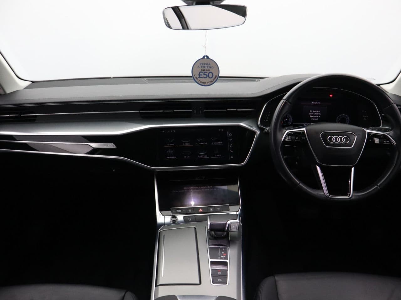 Audi A6 Avant 2.0 TDI 40 Sport — image 11