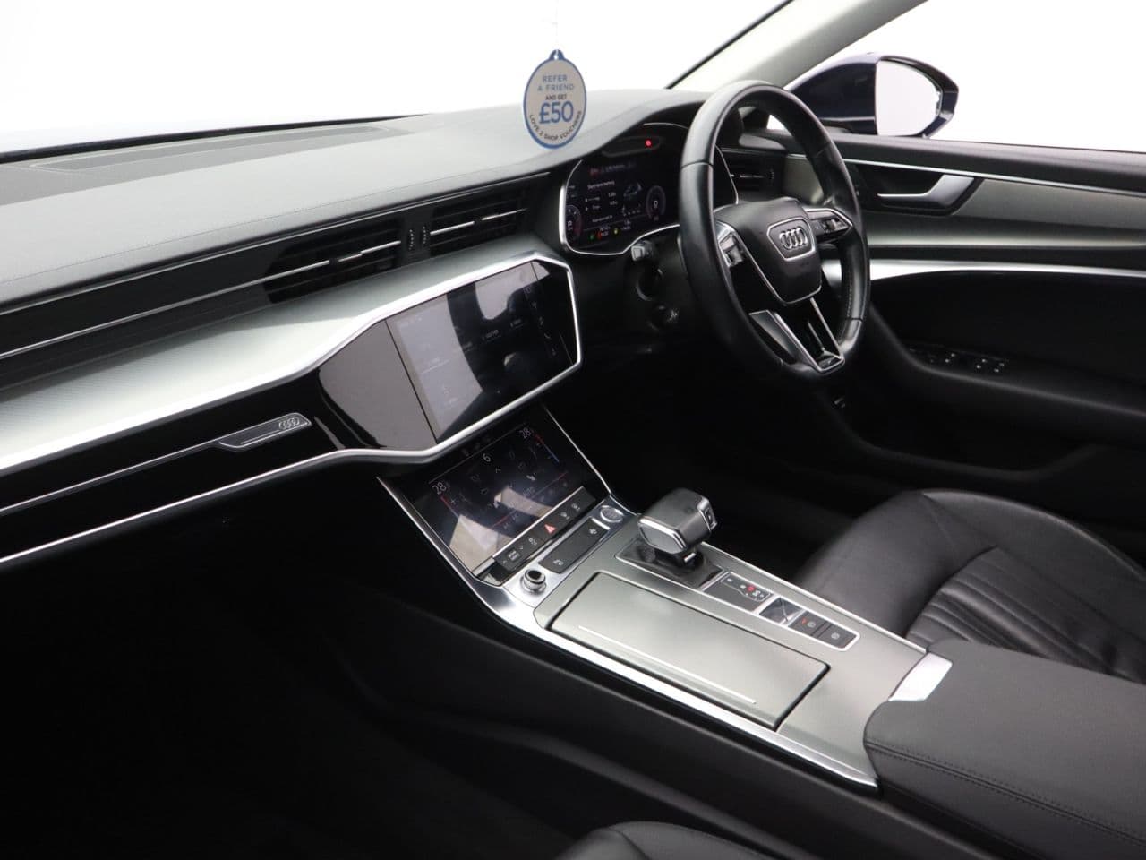 Audi A6 Avant 2.0 TDI 40 Sport — image 46