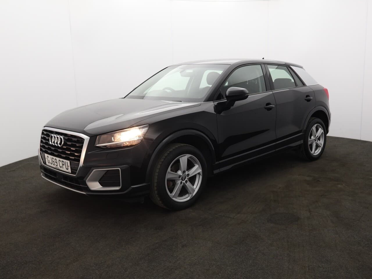 Audi Q2 1.5 TFSI CoD 35 Sport — image 5