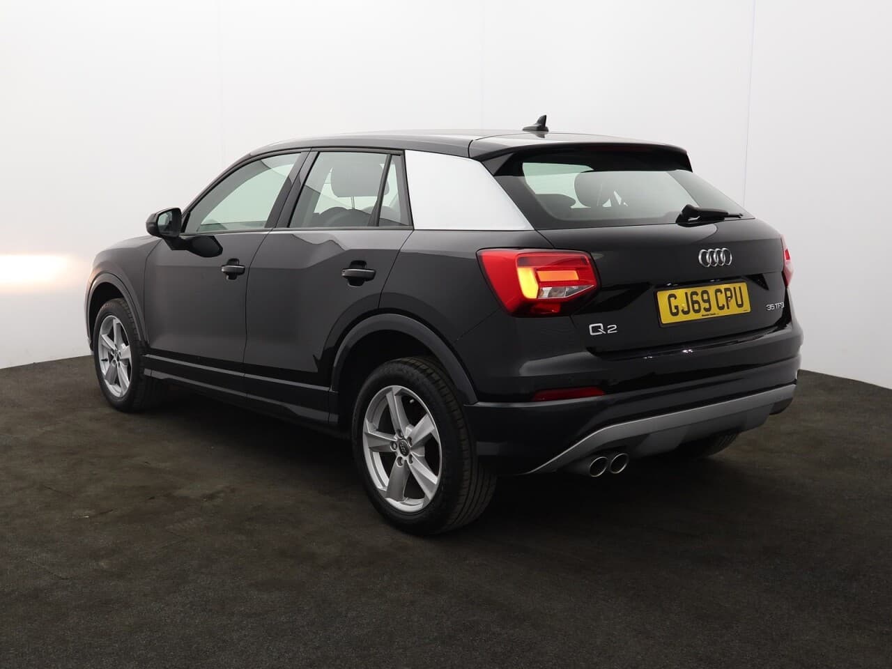 Audi Q2 1.5 TFSI CoD 35 Sport — image 8