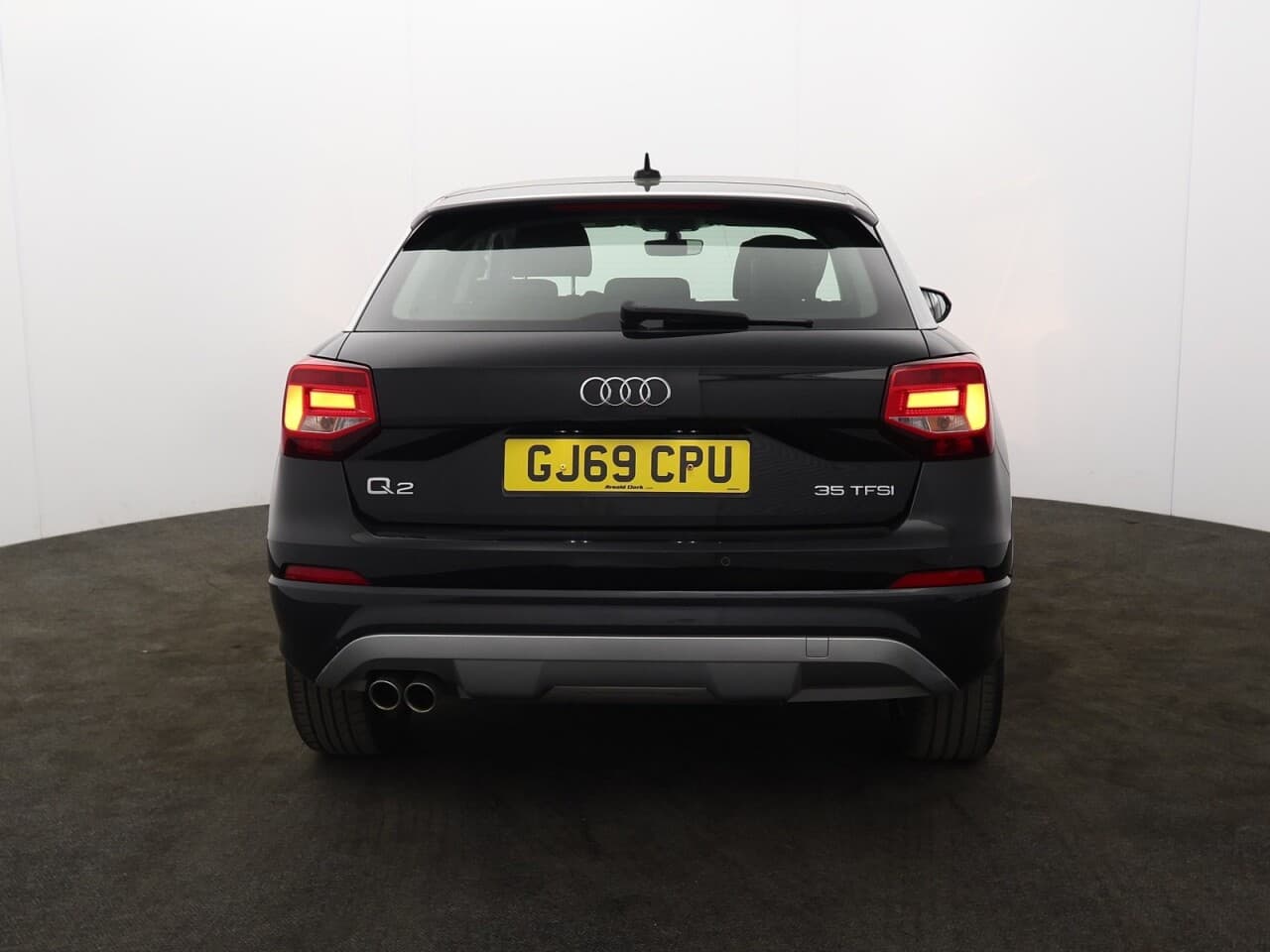 Audi Q2 1.5 TFSI CoD 35 Sport — image 9