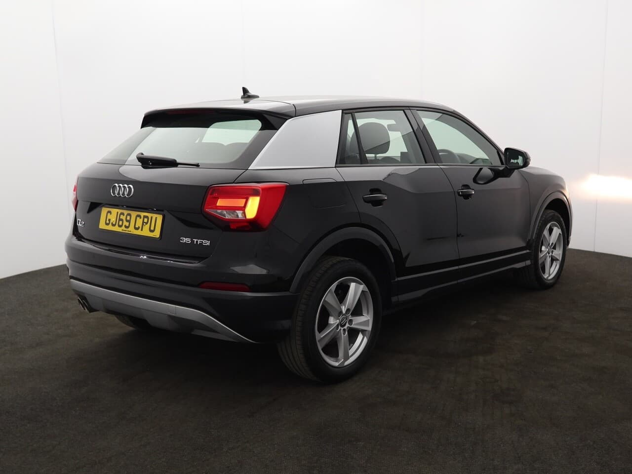 Audi Q2 1.5 TFSI CoD 35 Sport — image 10