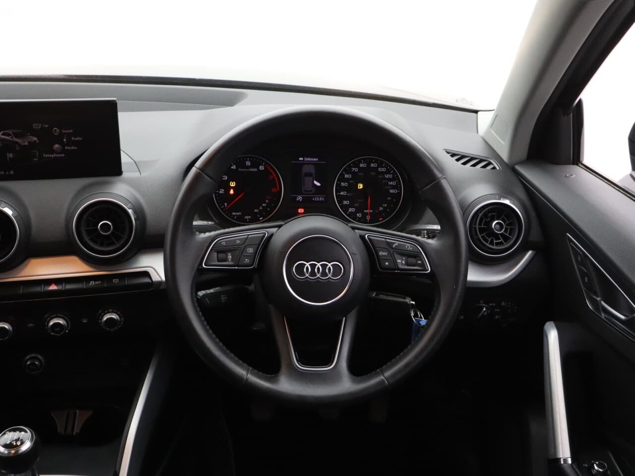 Audi Q2 1.5 TFSI CoD 35 Sport — image 16