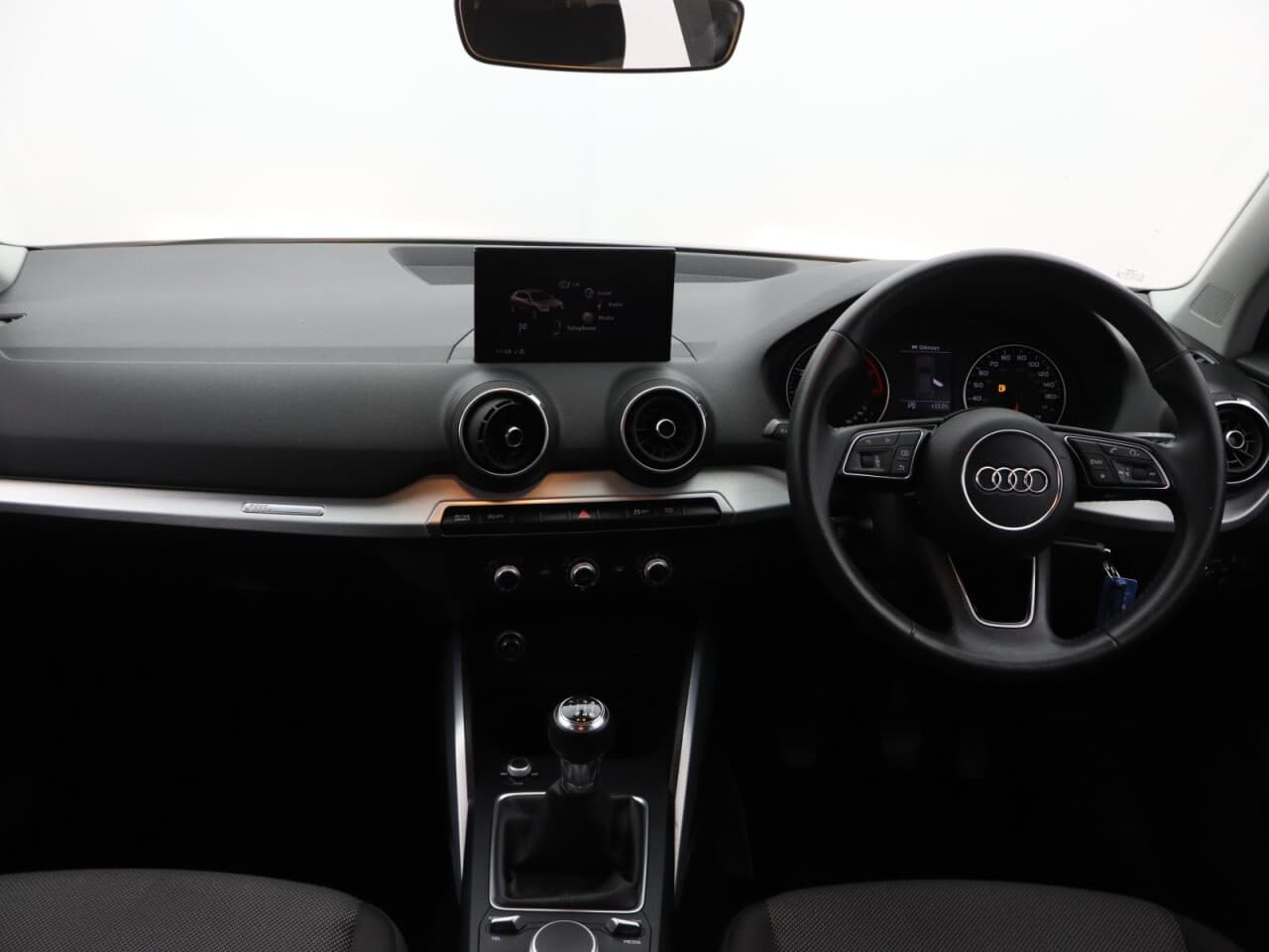 Audi Q2 1.5 TFSI CoD 35 Sport — image 12