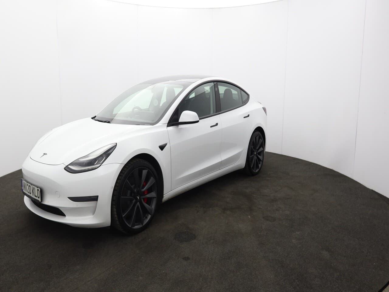 Tesla Model 3 (Dual Motor) Performance — image 5