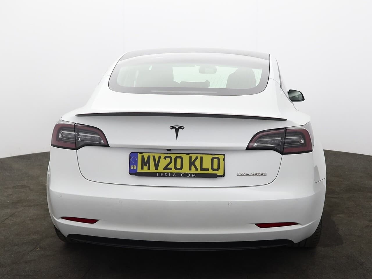 Tesla Model 3 (Dual Motor) Performance — image 9