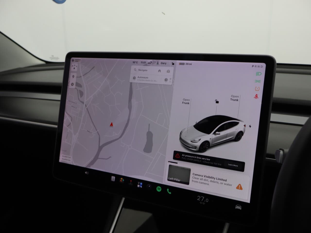 Tesla Model 3 (Dual Motor) Performance — image 24
