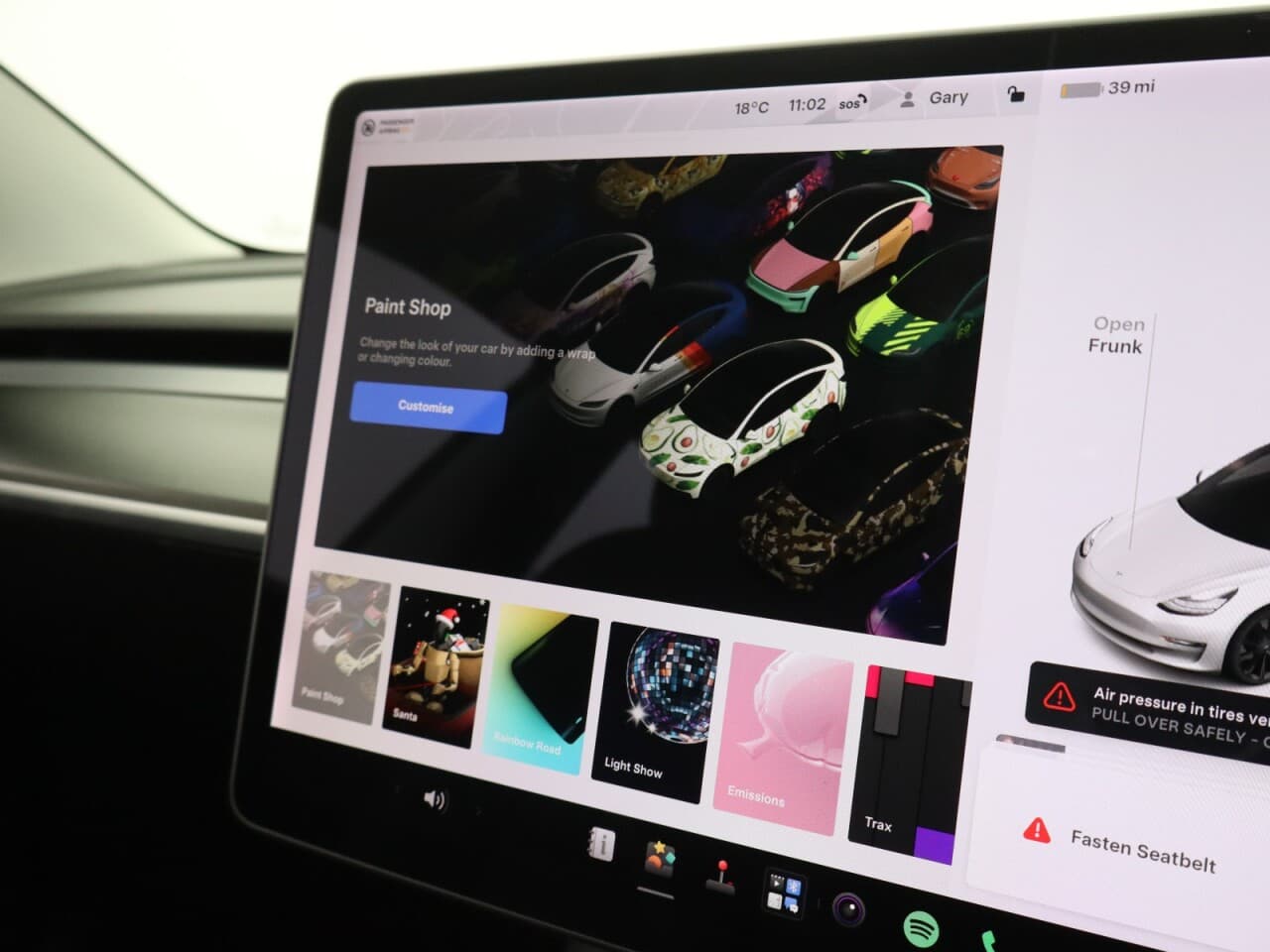 Tesla Model 3 (Dual Motor) Performance — image 29
