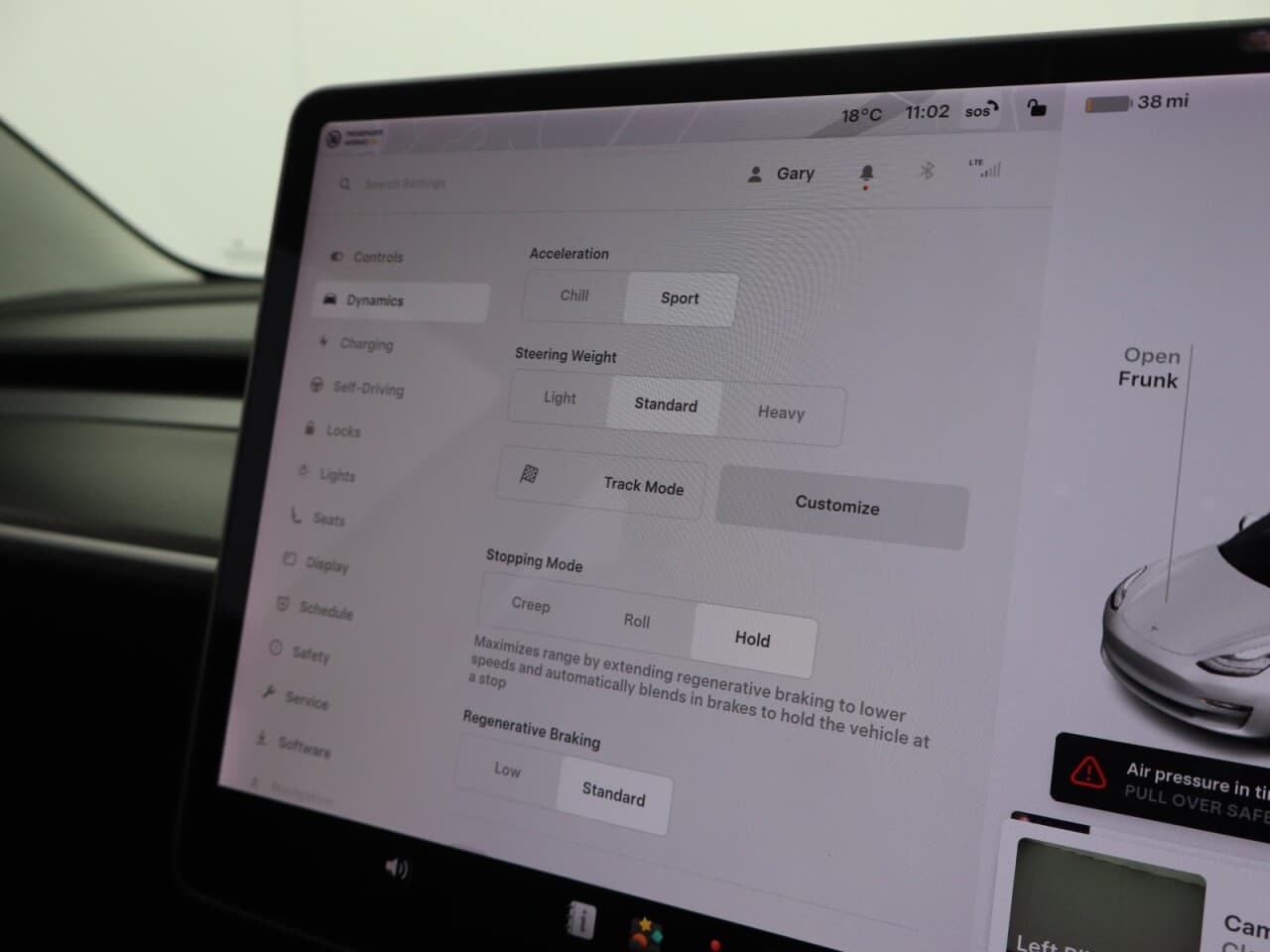 Tesla Model 3 (Dual Motor) Performance — image 36