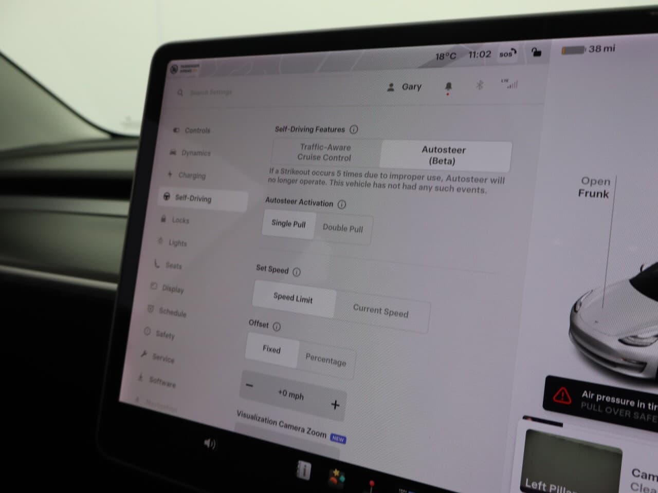 Tesla Model 3 (Dual Motor) Performance — image 37