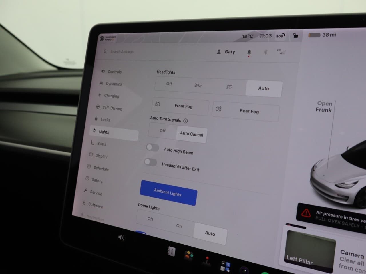 Tesla Model 3 (Dual Motor) Performance — image 39