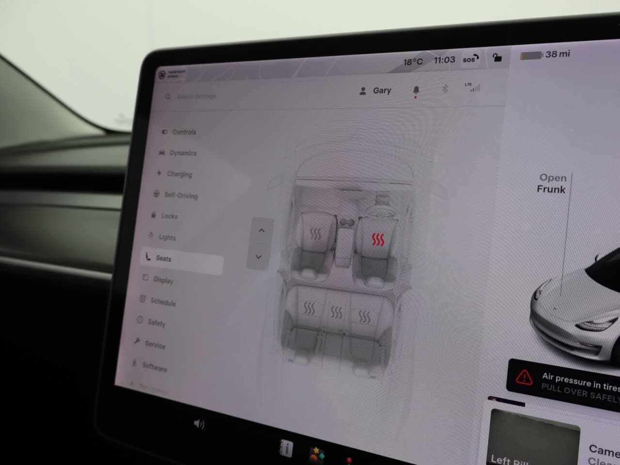 Tesla Model 3 (Dual Motor) Performance — image 40