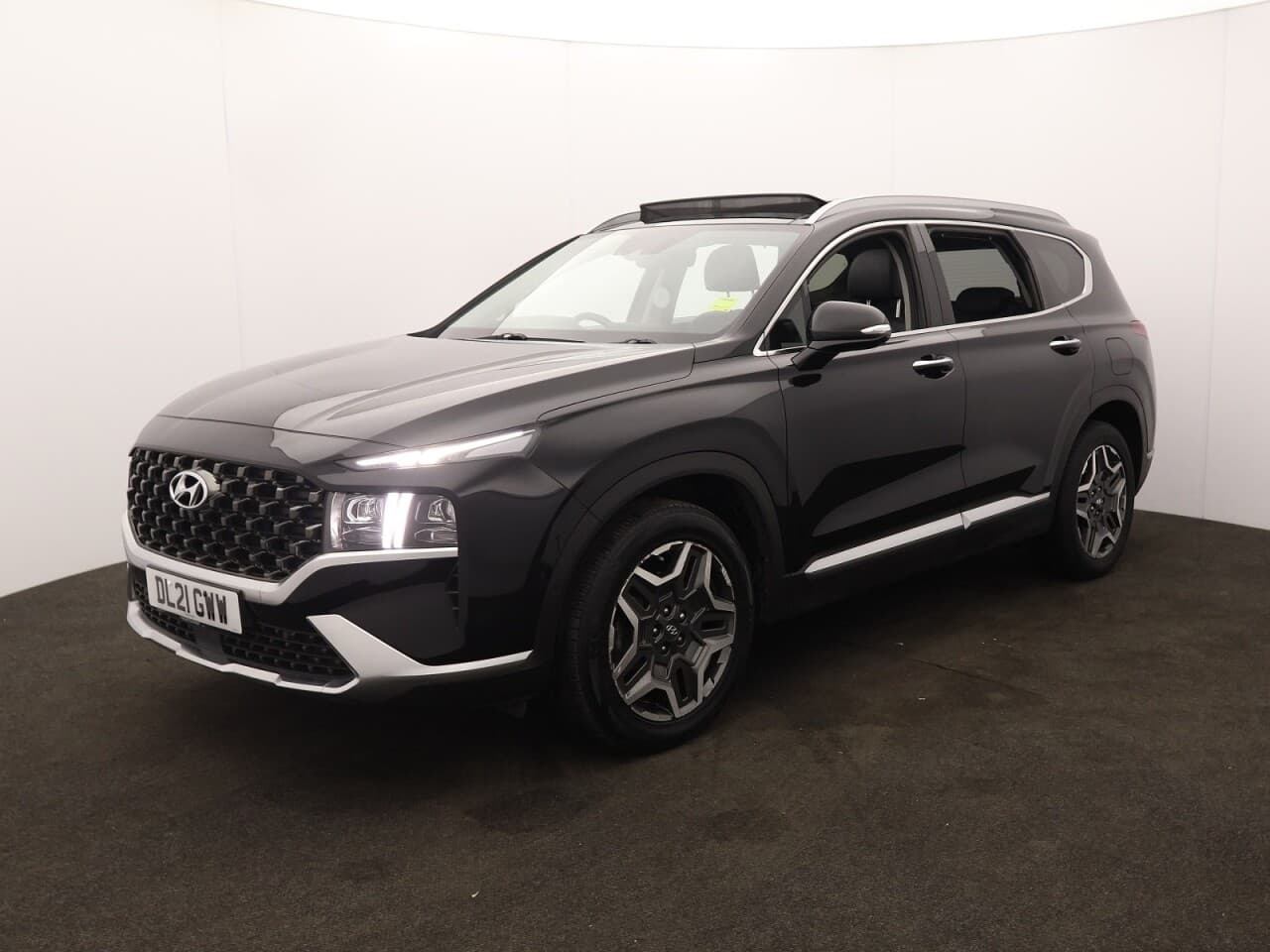 Hyundai Santa Fe 1.6 h T-GDi Ultimate — image 5