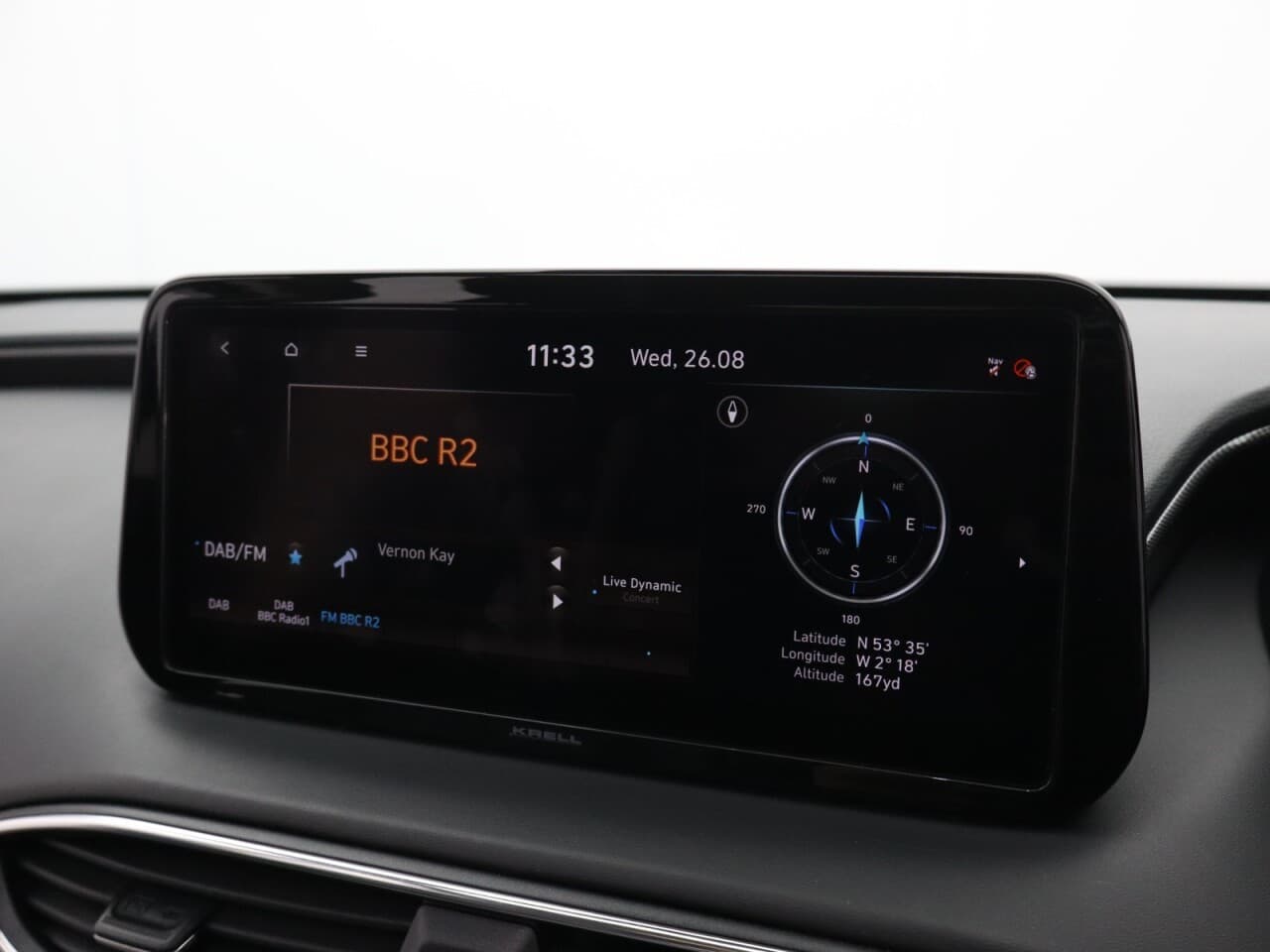 Hyundai Santa Fe 1.6 h T-GDi Ultimate — image 36