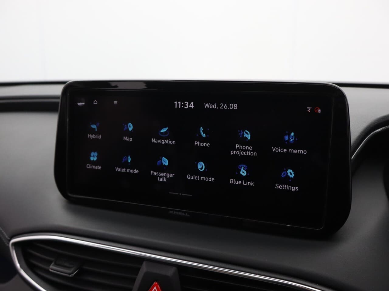 Hyundai Santa Fe 1.6 h T-GDi Ultimate — image 46