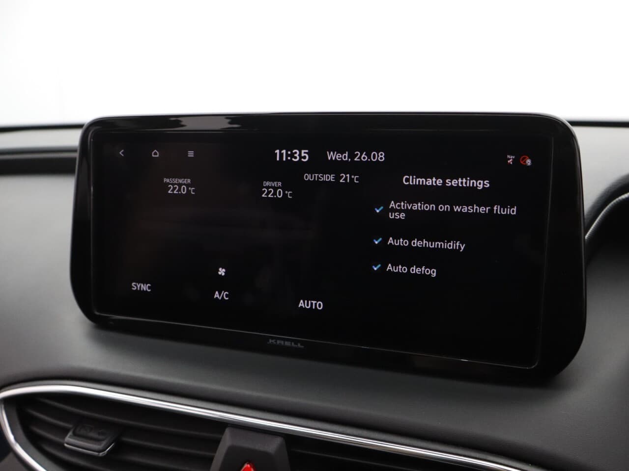 Hyundai Santa Fe 1.6 h T-GDi Ultimate — image 39