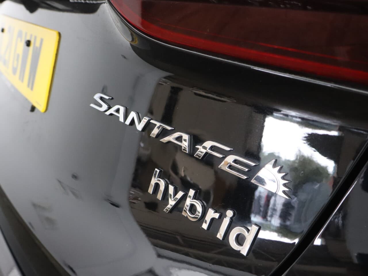 Hyundai Santa Fe 1.6 h T-GDi Ultimate — image 66