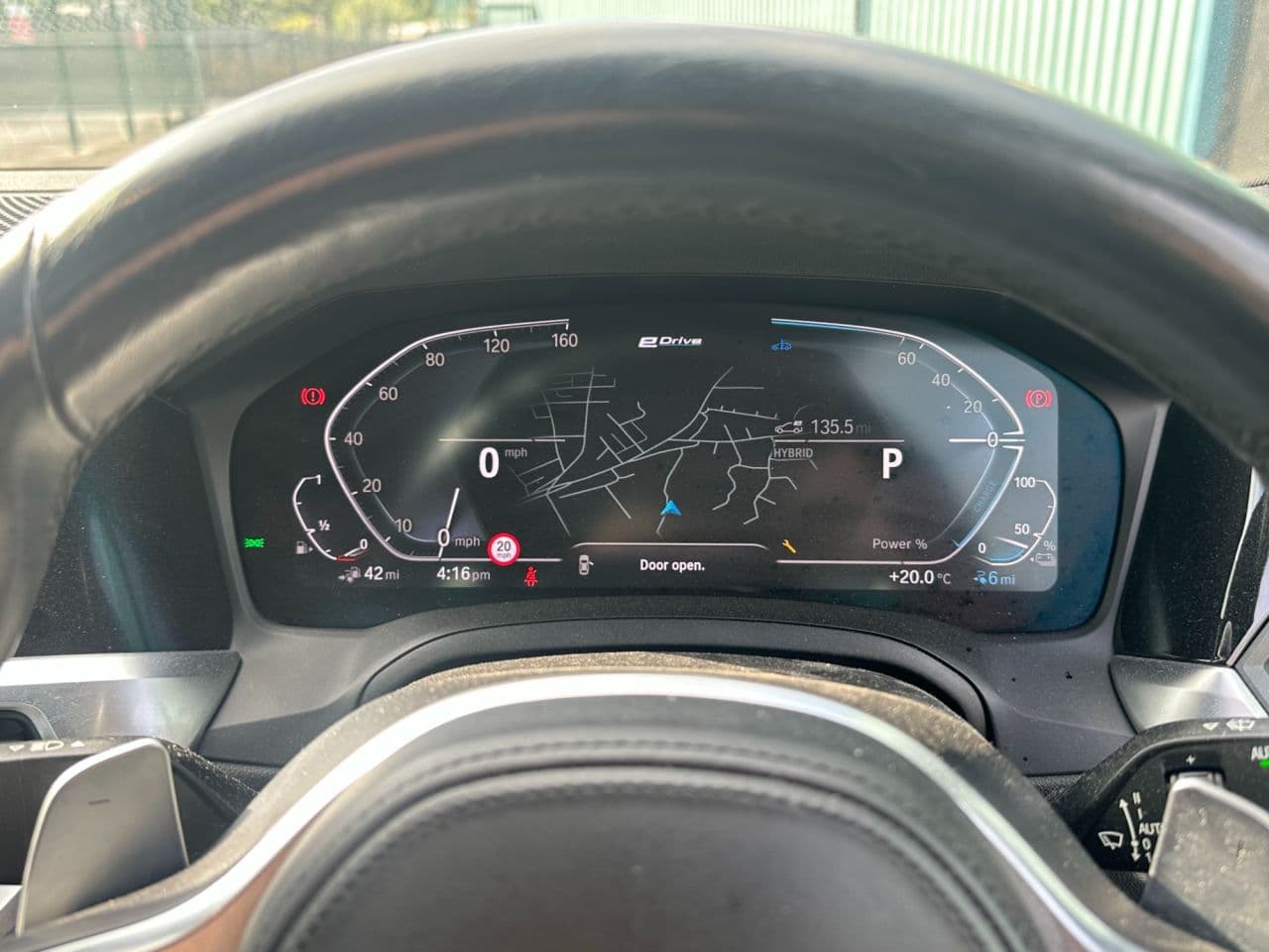 BMW 3 Series 2.0 330e 12kWh M Sport Touring — image 8