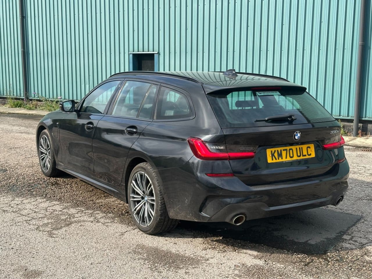 BMW 3 Series 2.0 330e 12kWh M Sport Touring — image 5