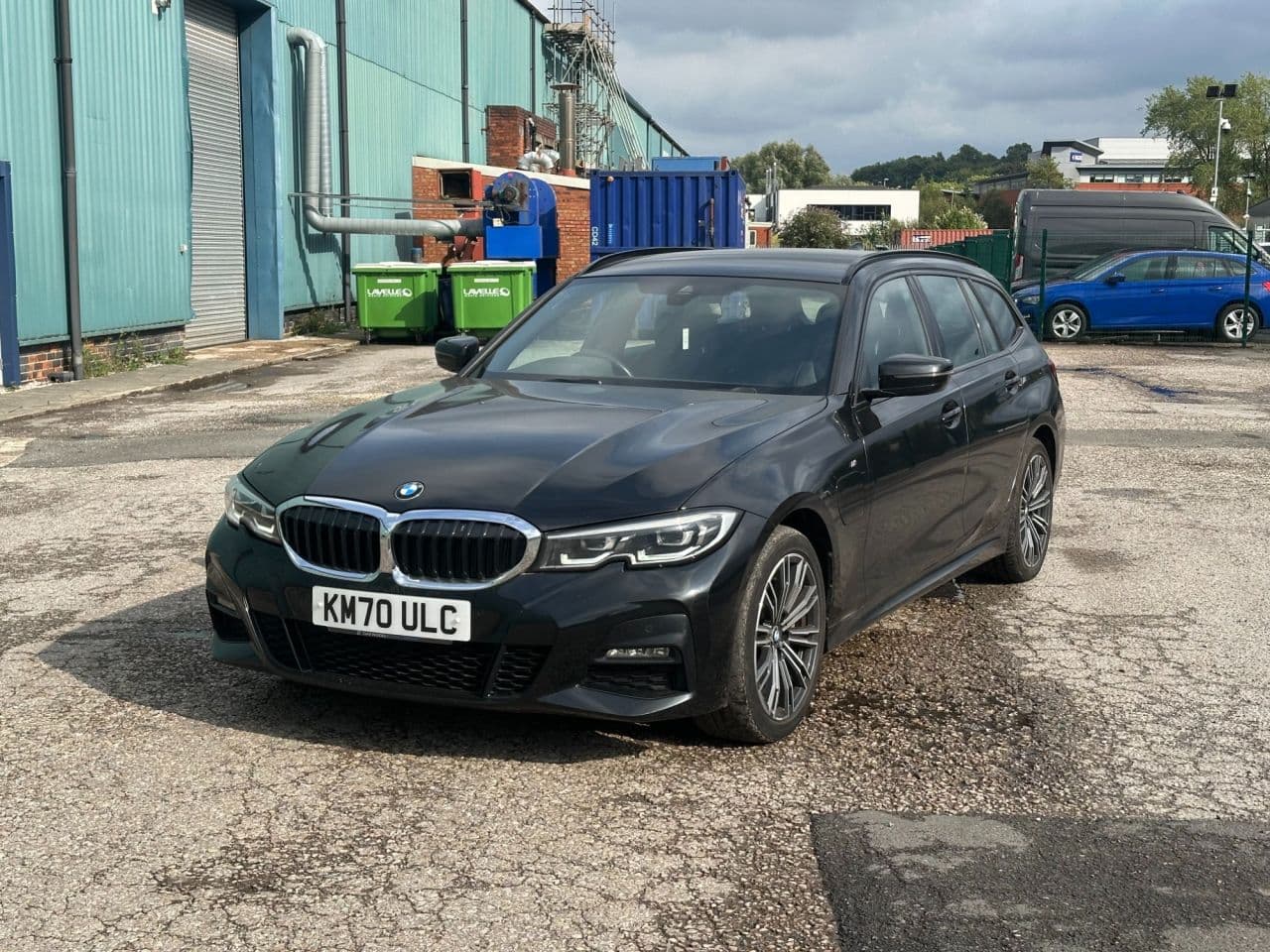 BMW 3 Series 2.0 330e 12kWh M Sport Touring — image 3