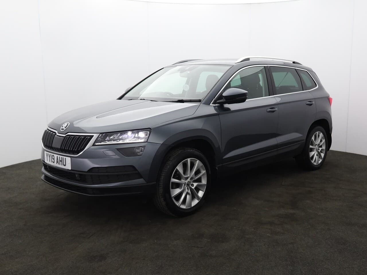 Skoda Karoq 1.5 TSI ACT SE L — image 5